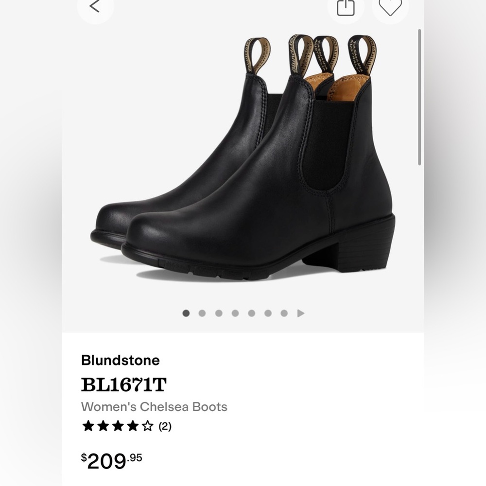 Blundstone Women’s Boot